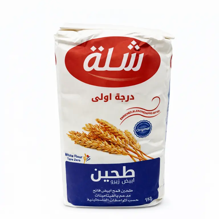 طحين شلة